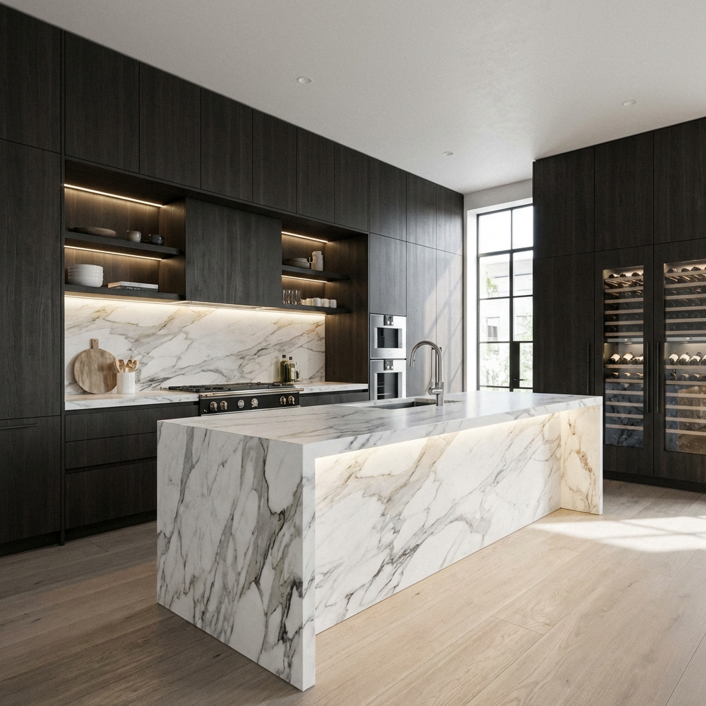 Modern Kitchen Renovation