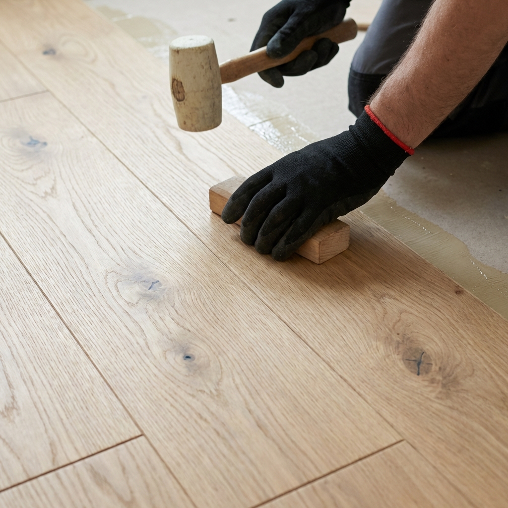 Hardwood Flooring