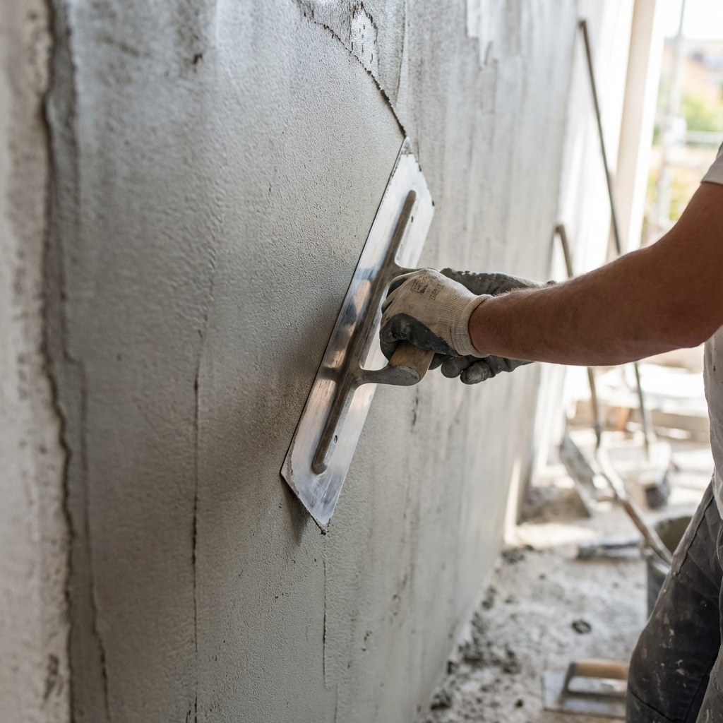 Plastering (Skimming)